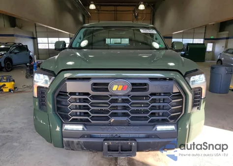 2022 Toyota Tundra Sr5 из США, поврежденный, VIN 5TFLA5DB6NX038608